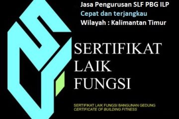 jasa pengurusan slf kaltim